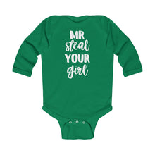 Load image into Gallery viewer, MR STEAL YOUR GIRL | Baby Bodysuit