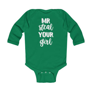 MR STEAL YOUR GIRL | Baby Bodysuit