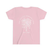 Load image into Gallery viewer, The Little Corner Farm | Youth Short Sleeve Tee