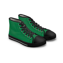 Load image into Gallery viewer, Glam Jawn | Women&#39;s High Top Sneakers