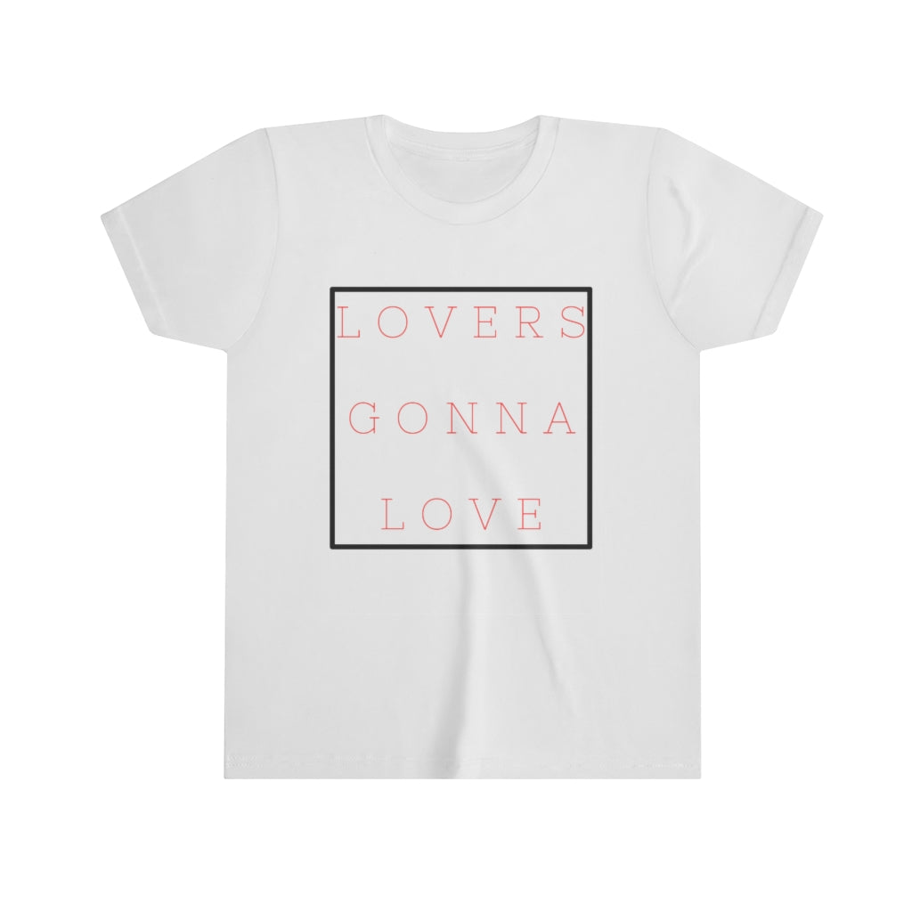 LOVERS GONNA LOVE | Kids Tee