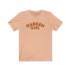 GARDEN GIRL | Adult Tee