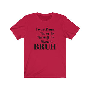 BRUH | Adult Tee