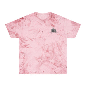 PAPA | Unisex Color Blast T-Shirt