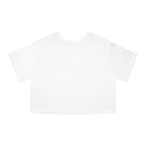 PAPA | Champion Women's Heritage Cropped T-Shirt