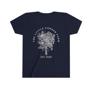 The Little Corner Farm | Youth Short Sleeve Tee