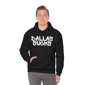 DALLAS SUCKS | Unisex Heavy Blend™ Hooded Sweatshirt