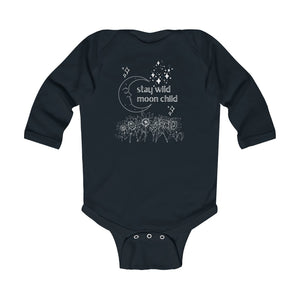 STAY WILD MOON CHILD | Baby Bodysuit