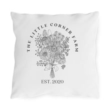 Load image into Gallery viewer, The Little Corner Farm | Outdoor  Pillows