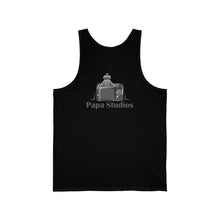 Load image into Gallery viewer, PAPA | Unisex Jersey Tank