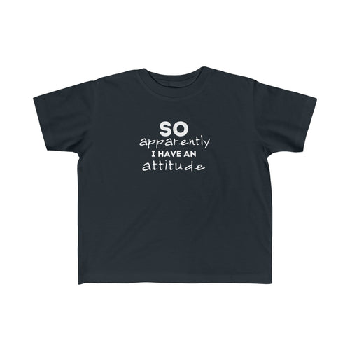 ATTITUDE | Toddler Tee