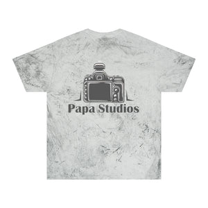 PAPA | Unisex Color Blast T-Shirt