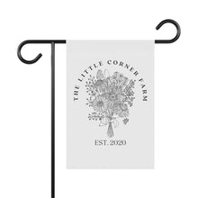 Load image into Gallery viewer, The Little Corner Farm | Garden &amp; House Banner