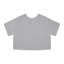 Load image into Gallery viewer, PAPA | Champion Women&#39;s Heritage Cropped T-Shirt