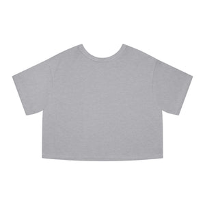 PAPA | Champion Women's Heritage Cropped T-Shirt