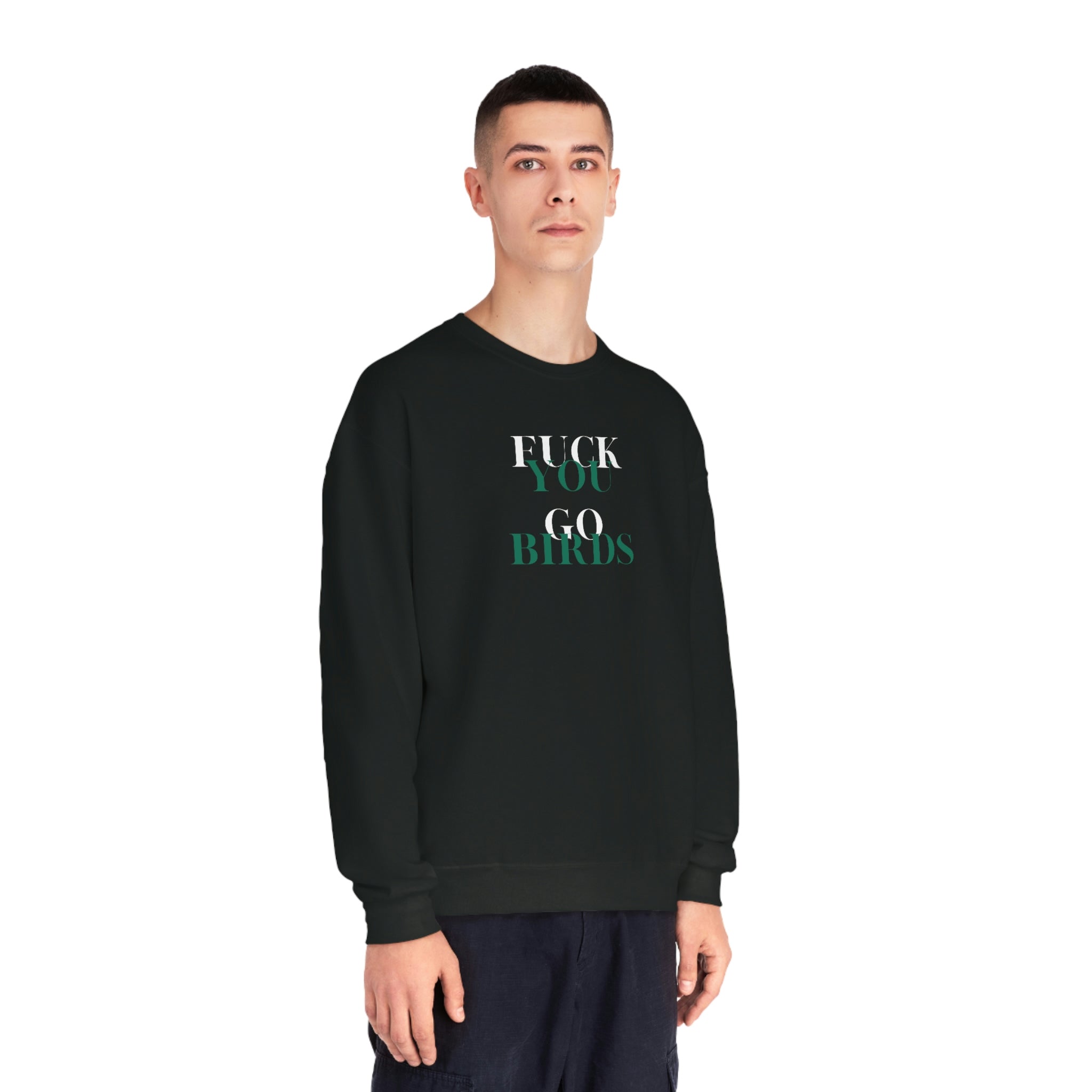 Go Birds Crewneck