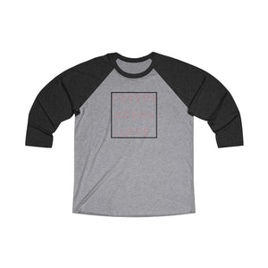 LOVERS GONNA LOVE | Adult Raglan Tee