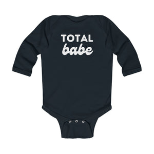 TOTAL BABE | Baby Bodysuit