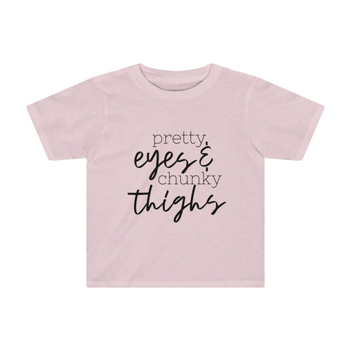 CHUNKY THIGHS Toddler Tee