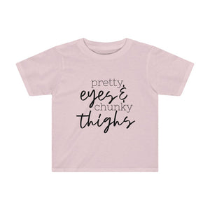 CHUNKY THIGHS Toddler Tee