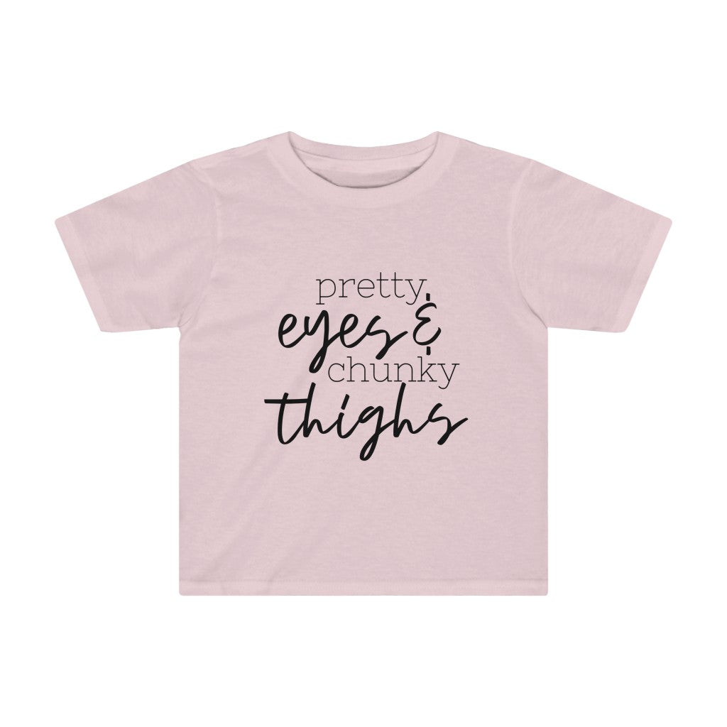 CHUNKY THIGHS Toddler Tee