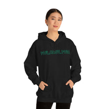 Load image into Gallery viewer, HOLD UP WAIT A MINUTE | Unisex Heavy Blend™ Hooded Sweatshirt