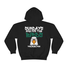 Load image into Gallery viewer, SUNDAYS ARE FOR THE BIRDS | Unisex Heavy Blend™ Hooded Sweatshirt