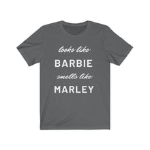 Load image into Gallery viewer, BARBIE MARLEY Unisex Jersey Tee