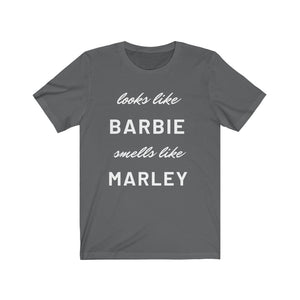 BARBIE MARLEY Unisex Jersey Tee