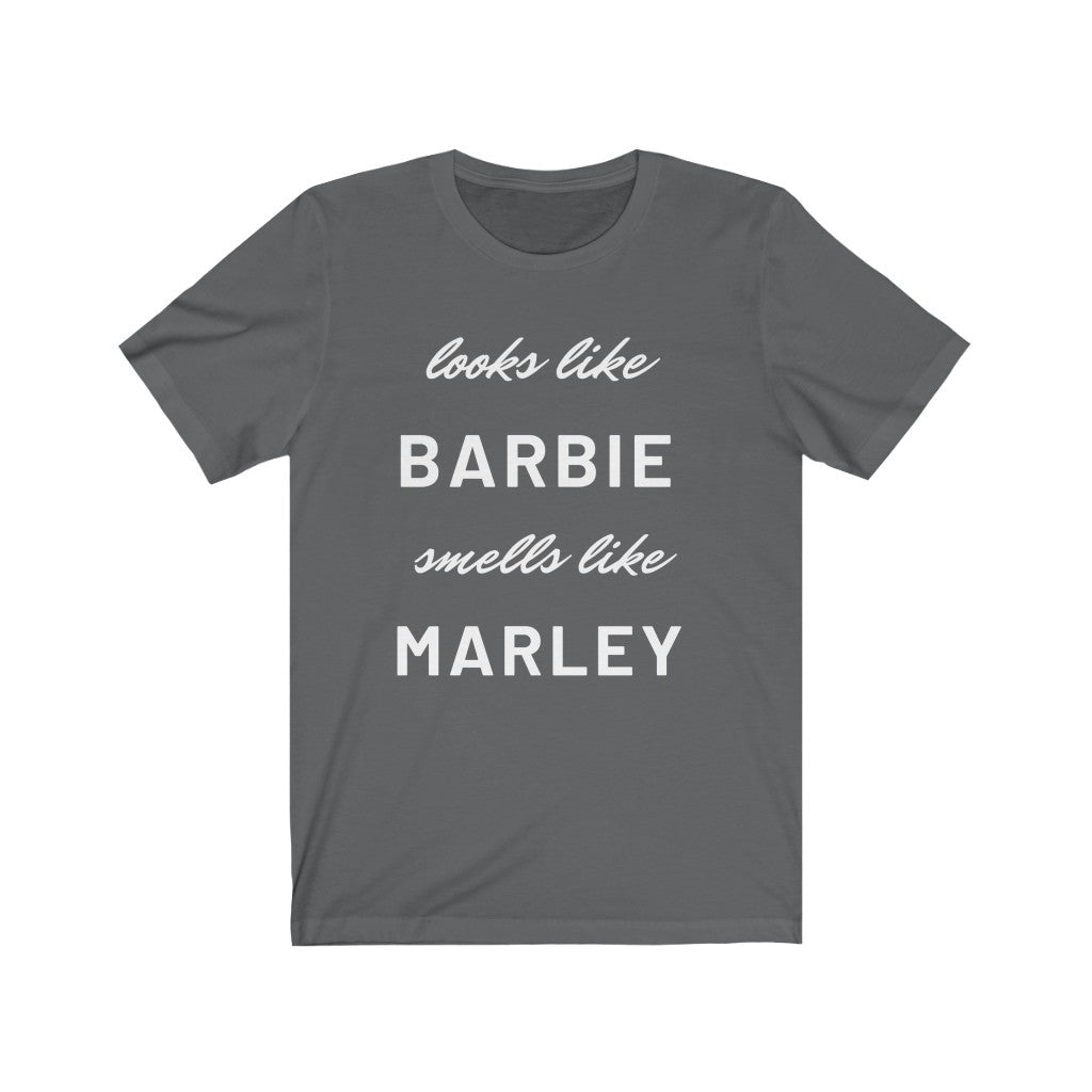 BARBIE MARLEY Unisex Jersey Tee