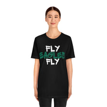 Load image into Gallery viewer, FLY EAGLES FLY | Unisex Jersey Short Sleeve Tee