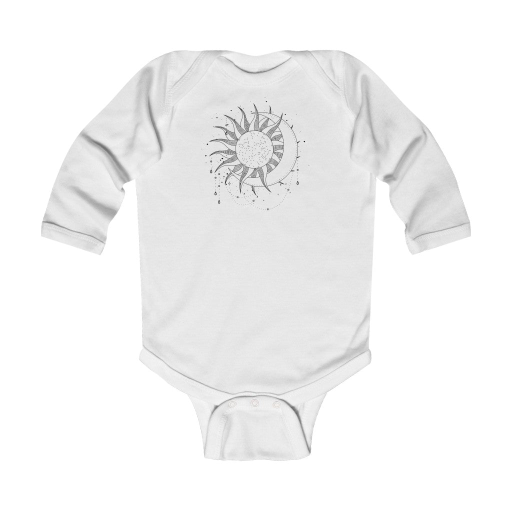 SUN + MOON | Baby Bodysuit