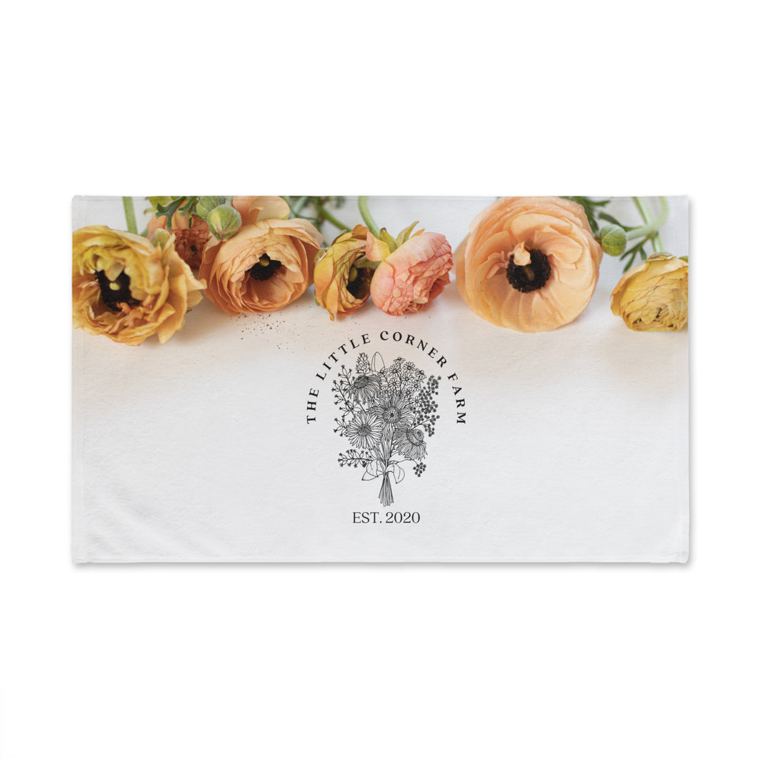 The Little Corner Farm | Hand Towel