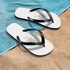 The Little Corner Farm | Unisex Flip-Flops