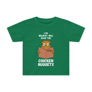 CHICKEN NUGGET Toddler Tee