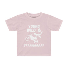 Load image into Gallery viewer, BRAAP Toddler Tee