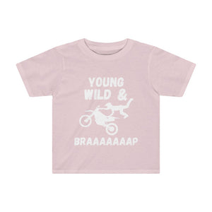 BRAAP Toddler Tee