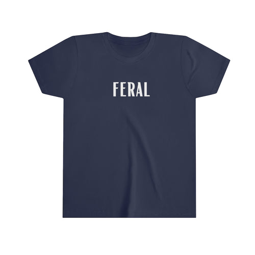 FERAL | Kids Tee