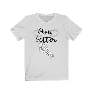 GLOW GETTER Unisex Jersey Tee