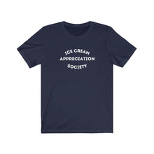 Load image into Gallery viewer, ICE CREAM APPRECIATION SOCIETY | Adult Tee