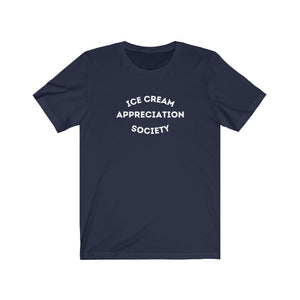 ICE CREAM APPRECIATION SOCIETY | Adult Tee