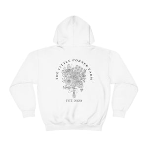 The Little Corner Farm | Unisex Heavy Blend™ Hooded Sweatshirt