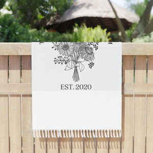 The Little Corner Farm | Boho Beach Cloth