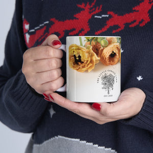 The Little Corner Farm | Ceramic Mug 11oz