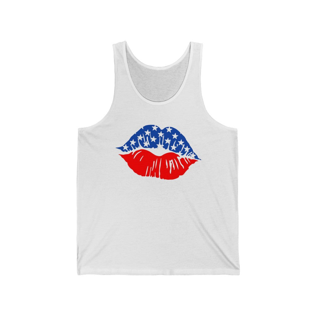 FOURTH KISS | MEN'S TANK