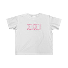 Load image into Gallery viewer, XOXO | Toddler Tee