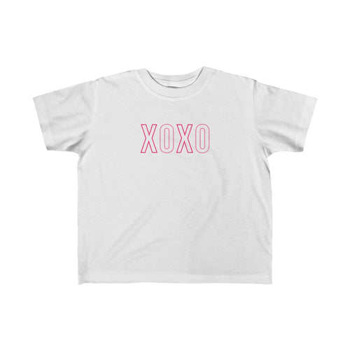 XOXO | Toddler Tee