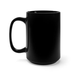 BAD MOMS CLUB | Black Mug 15oz