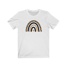 Load image into Gallery viewer, CHEETAH RAINBOW | Adult Tee