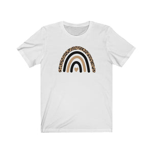 CHEETAH RAINBOW | Adult Tee